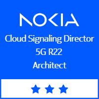 CSD 5G R22 Architect