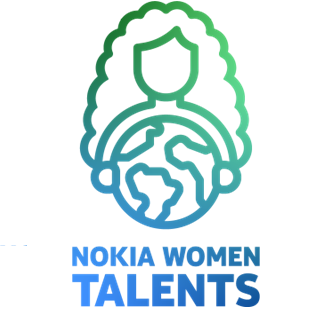 Nokia MN Talent Program for Women | Nokia badge