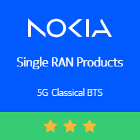 5G Classical BTS - Advanced [RA00013-V-21B]