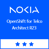 OpenShift for Telco Architect R23
