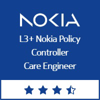 Nokia Policy Controller Care Engineer Experienced Professional