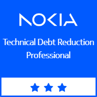 Technical Debt Reduction Professional