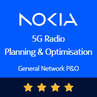 5G General Network Planning and Optimisation - Expert [RA50090-V-23R2]