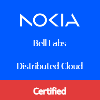 Nokia Bell Labs 5G Certified Professional - Distributed Cloud Networks
