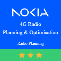 4G Radio Planning - Advanced [RA41200-V-24R2]