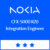 CFX-5000 R20 Integration Engineer