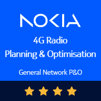 4G General Network Planning and Optimisation - Expert [RA41220-V-24R2]