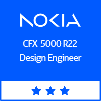 CFX-5000 R22 Design Engineer