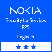 Security for Services R25 Engineer 