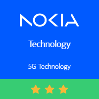 5G Technology - Advanced [TP00005-V-1801]